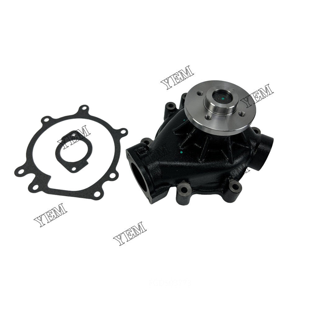 DX140 Water Pump 400921-00008 65.06500-6271B For Doosan Excavator DX230LC Engine