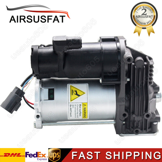 for Range Rover Sport LR3/4 Discovery 3/4 Air Suspension Compressor AMK LR078650