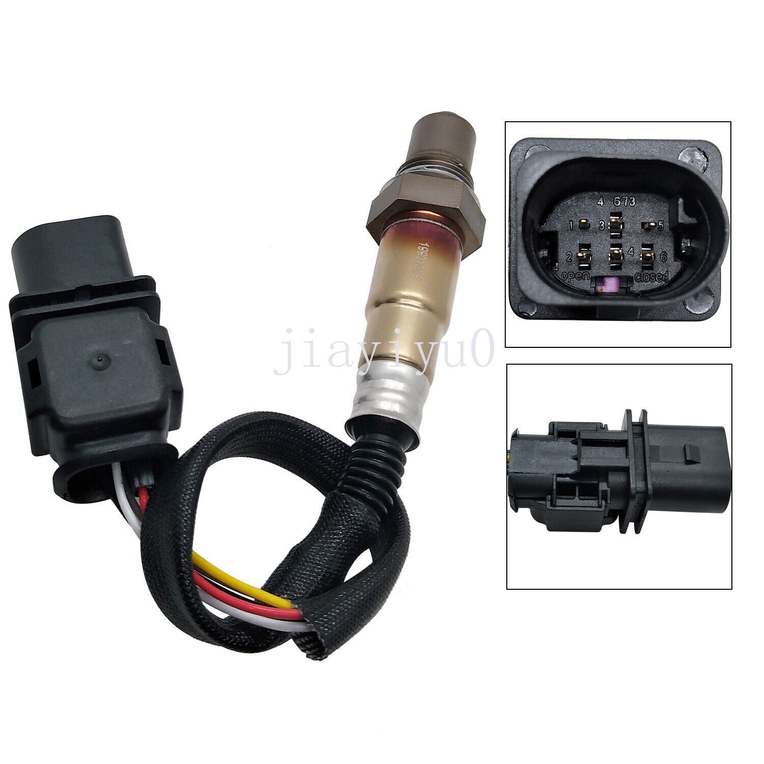 1PC 22204-0F030 Fits for Toyota for Lexus Tundra New MAF Mass Air Flow Meter Sensor
