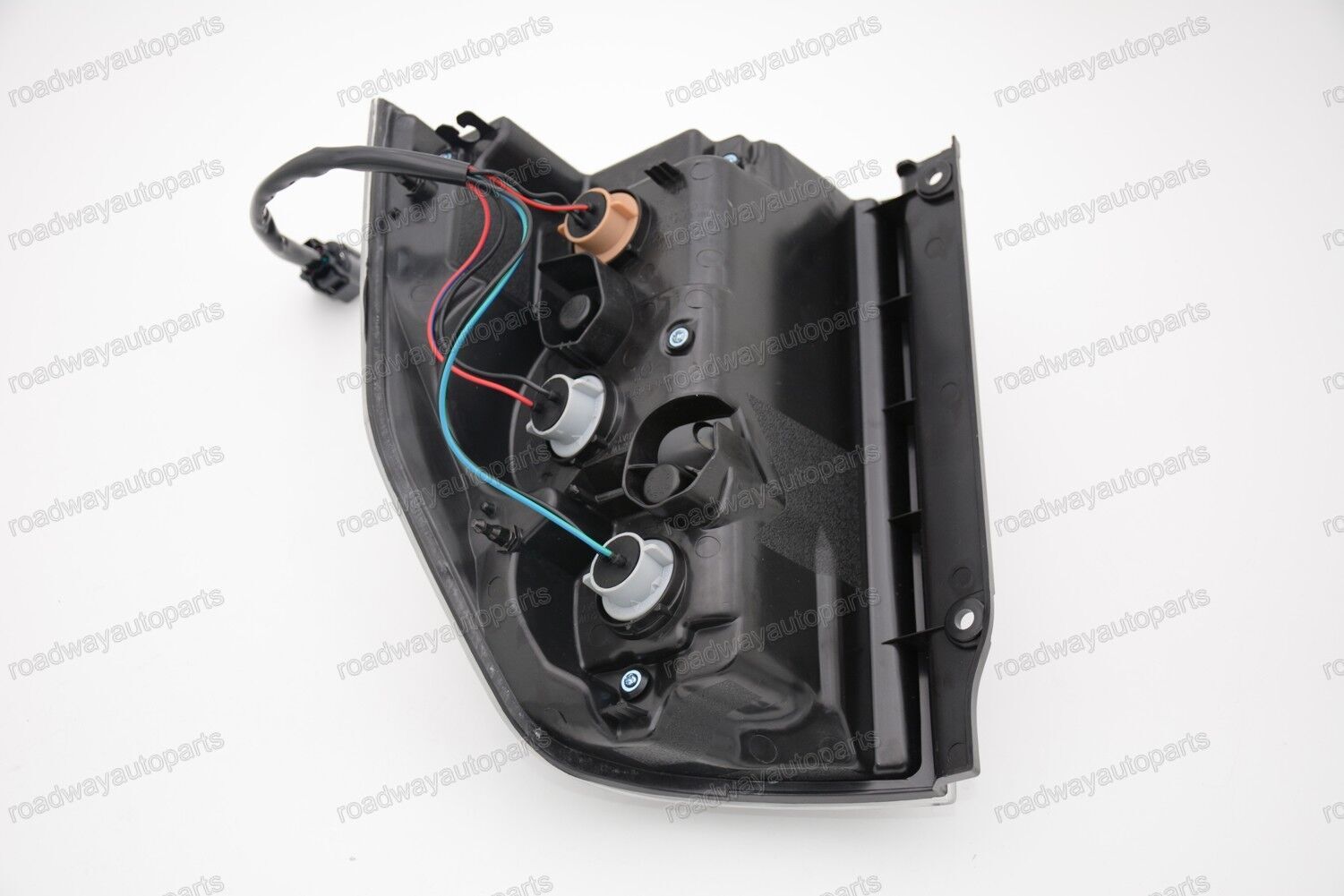 LED taillight left light suitable for Mitsubishi Pajero/Shogun/Montero MK IV 2007-2015