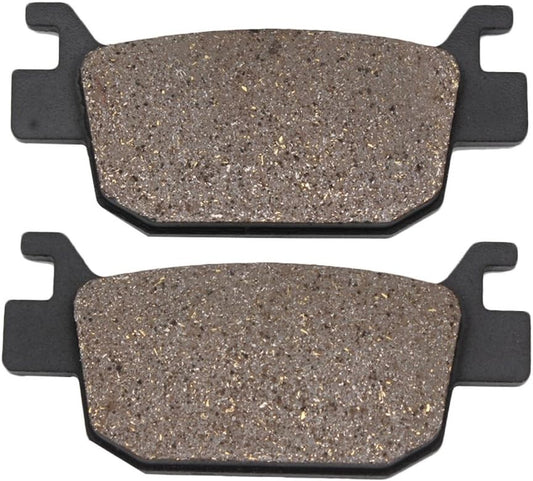 Rear Brake Pads for HONDA SH 125i SH125 i Fuel Injection 2009-2013