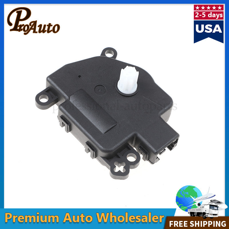 2X AC Actuator for Chrysler 300 for Dodge for Challenger Charger 08-19 Blend Door Motor