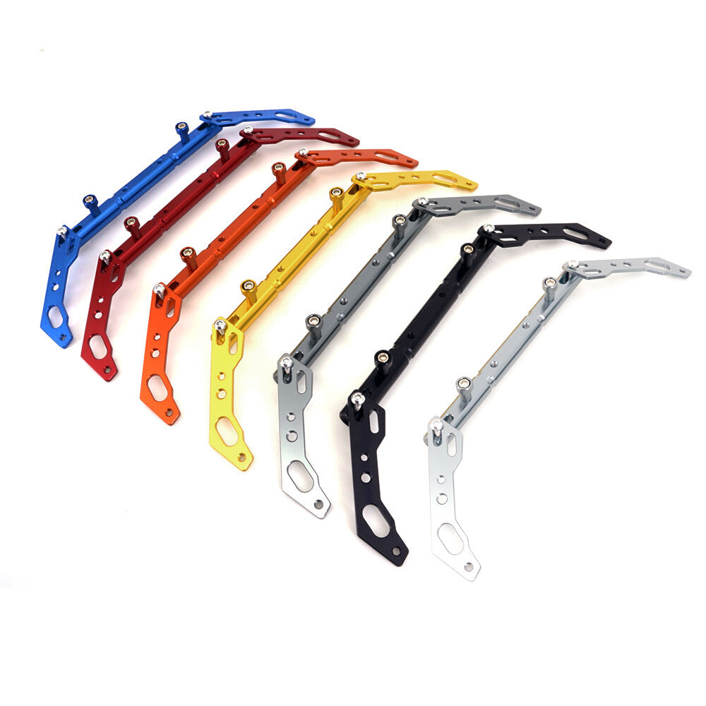 Chrome Drive Shaft Guard Cover for Yamaha V-Star XVS650 1996-17