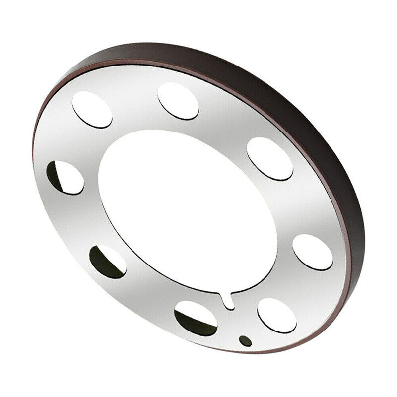 Crankshaft guide wheels are suitable for Jeep for Wrangler 2011-2018 / for Dodge for Ram 1500 2014-2018.