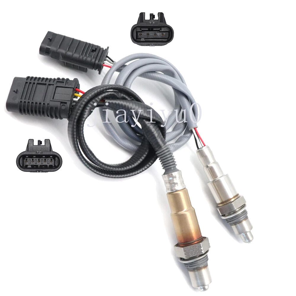 24V Nitrogen Oxygen Sensor 5WK96790B for Automotive Use (Suitable for Trucks and Personnel) 51.15408-0019
