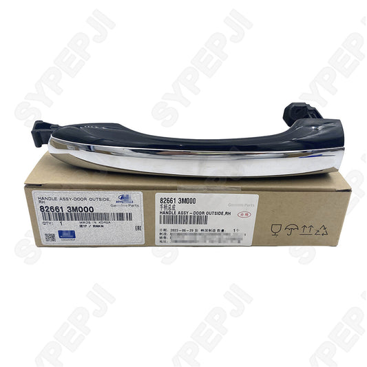 826613M000 right rear handle for 2009-14 for Hyundai for Genesis Sedan 3.8L/4.6L