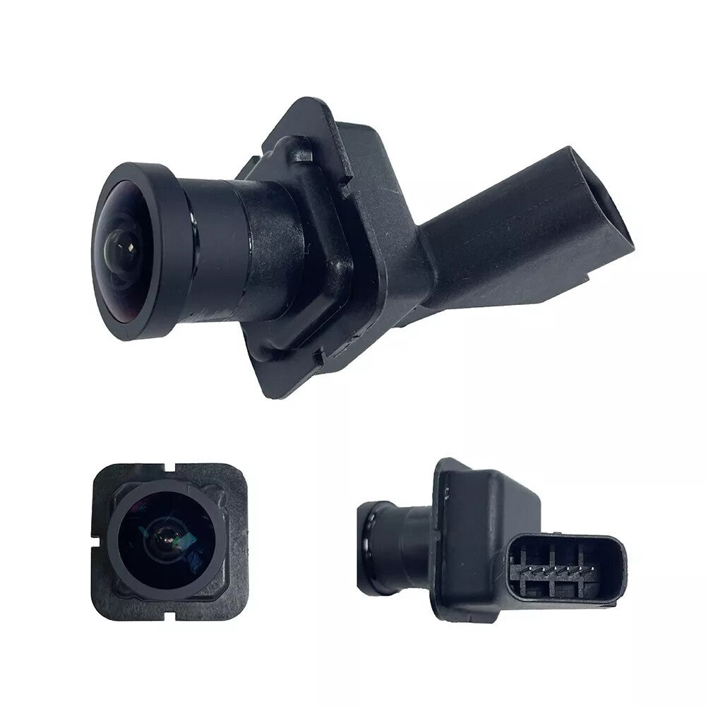 F1ET-19G490-AC Backup Parking Camera F1ET19G49AC is compatible with for Ford Focus 2015-2018.