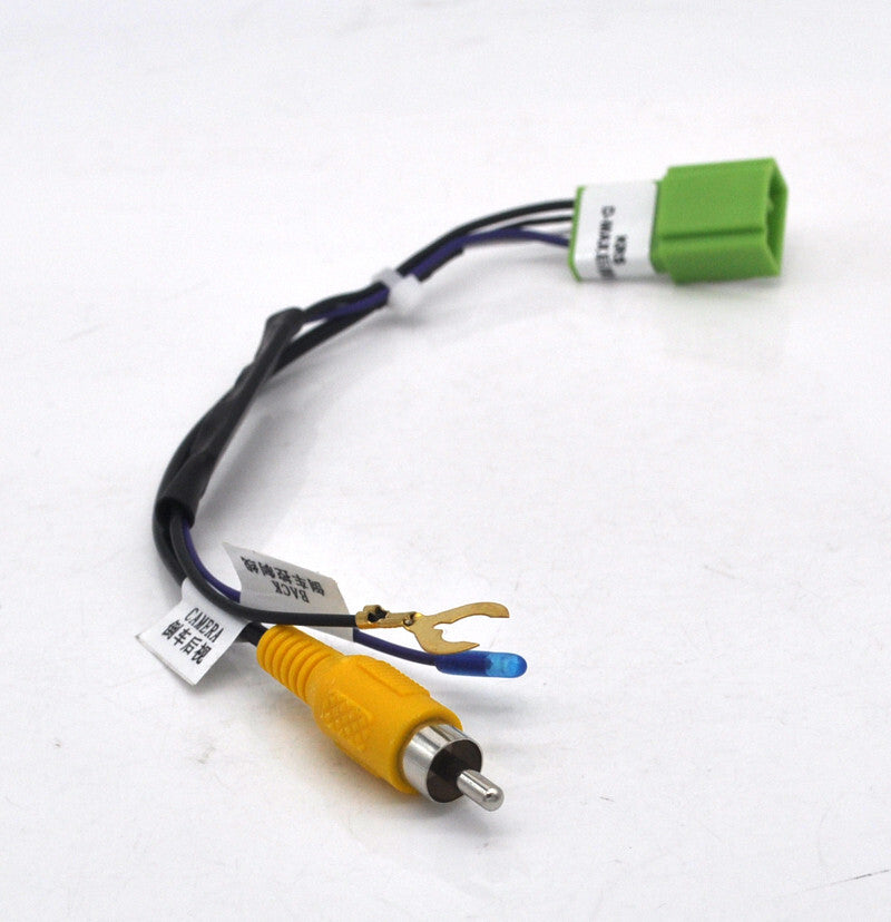 Reverse Back Camera Retention Adaptor Cable for Isuzu D-max 2020 up 5pin