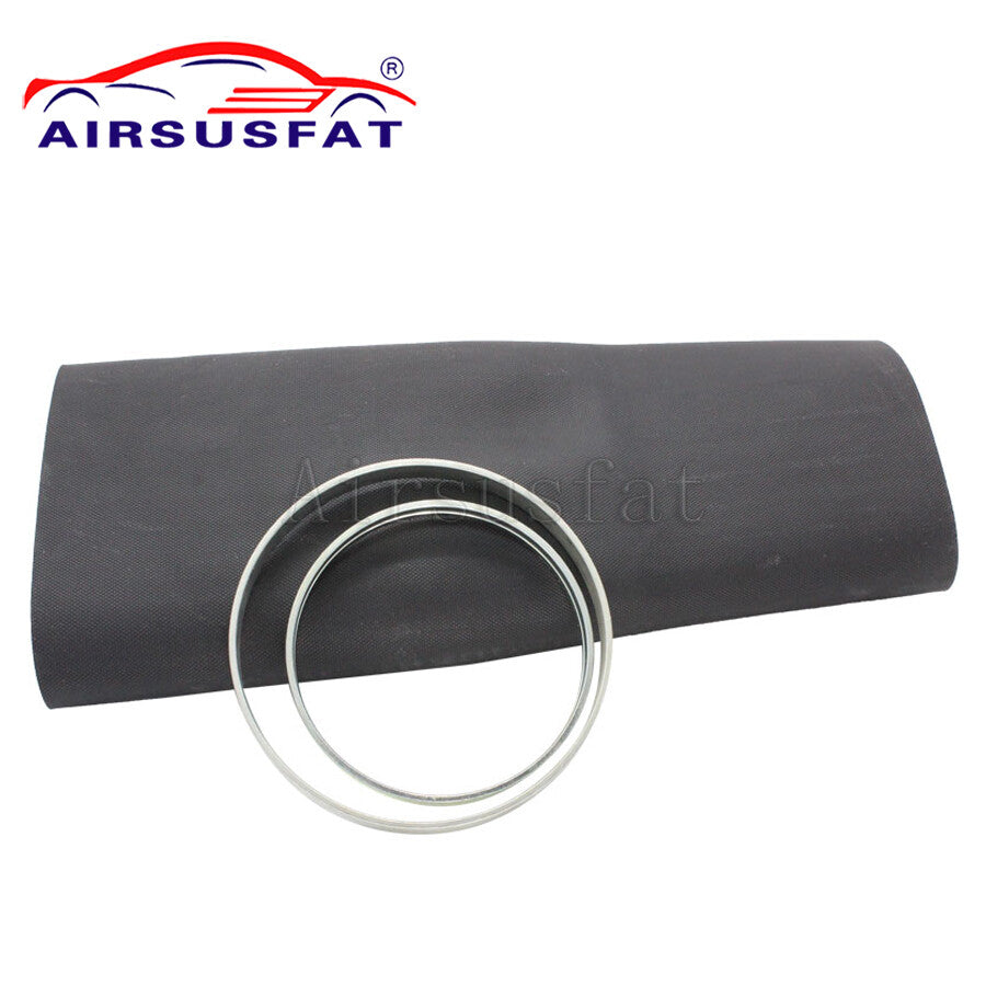 Rear rubber collar for Mercedes W164 X164 ML GL pillow air suspension