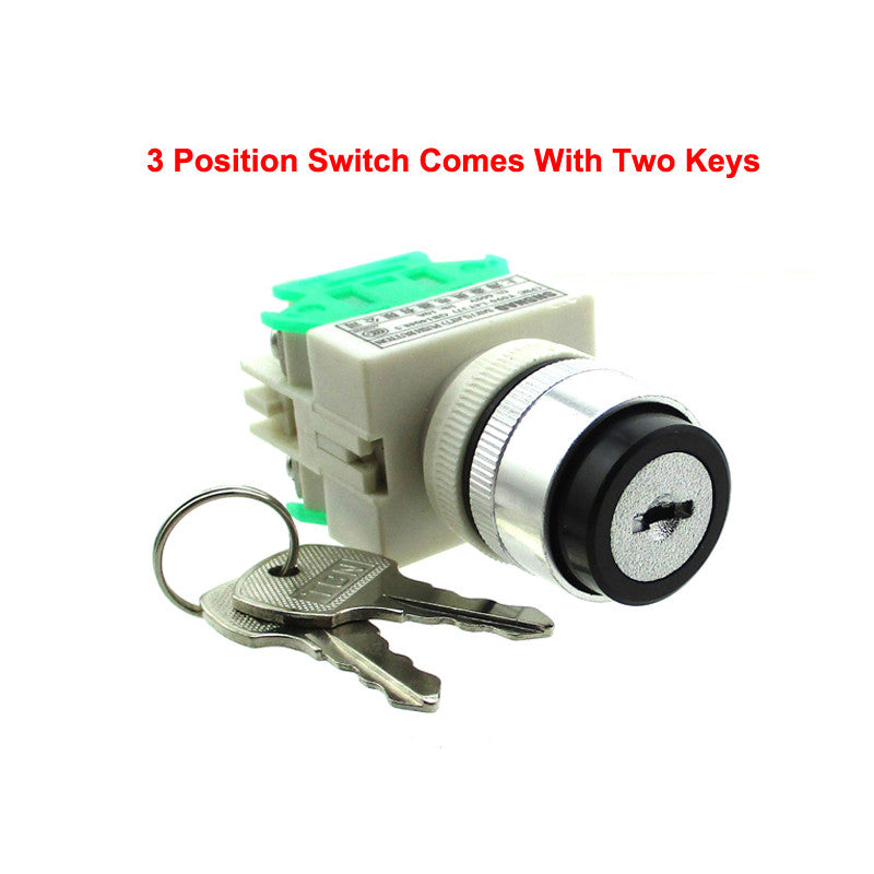 Speed Control Key Switch For Taotao Electric ATV E1-350 E2-350 E1-500 E2-500