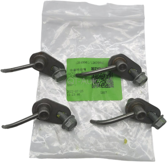12670941 Piston oil nozzle suitable for 2016-2020 for Buick 2.5 Lacrosse Envision