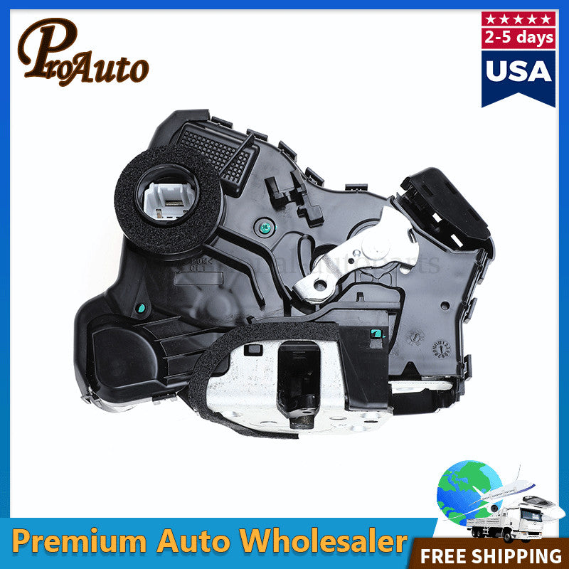 Front Left Driver Side Door Lock Actuator for Lexus for Toyota 4Runner RAV4 Tundra