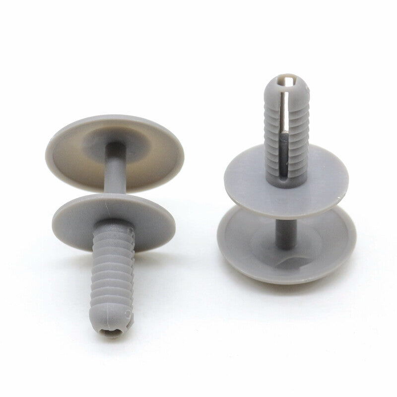 Nylon nut X20 suitable for Honda,for Toyota,for Mazda,for Mitsubishi,for Nissan 8x8 mm hole screws and grommets.