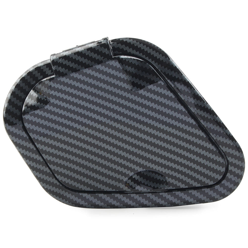 Side cket Charger Cover Waterproof Cap for Yamaha Nmax V2 2020-2021 Carbon