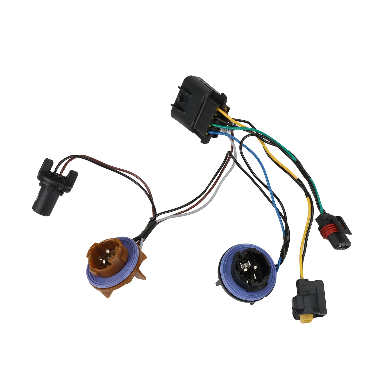Headlight Wiring HeadLamp Harness For 2007-14 Suburban for Chevrolet Avalanche Tahoe