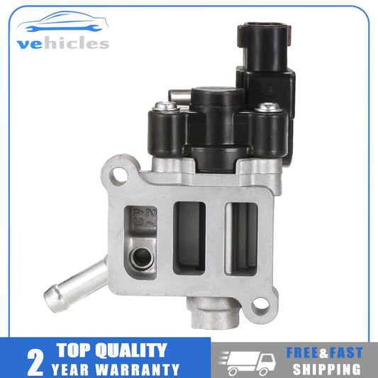 One spare air control valve with connector for ACURA RSX 2002-2006 16022-PRB-A01