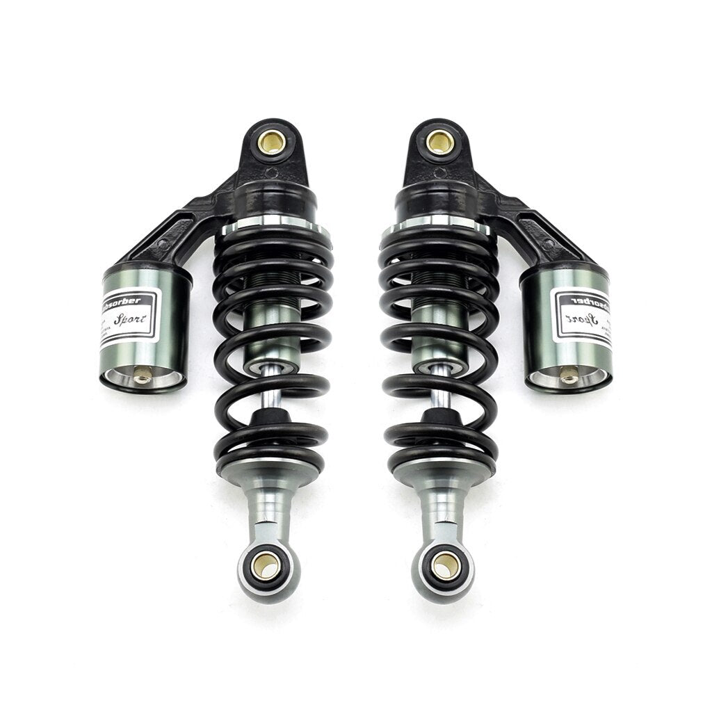 Motorcycle Gas Rear Shock Absorbers Springs Nitrogen 220MM Bike Electric scooter