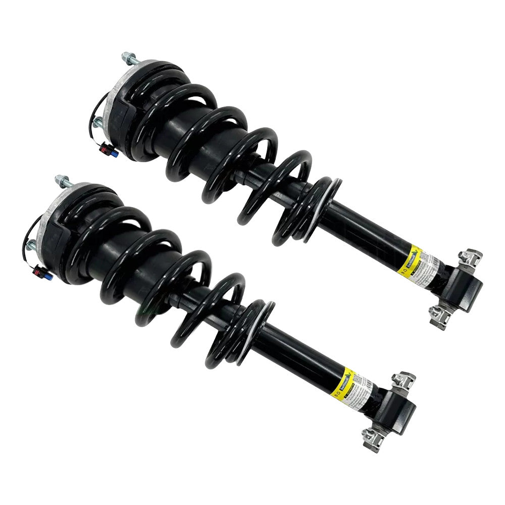 Two rear air shock absorbers are suitable for 07-14 for Cadillac for Escalade for GMC for Yukon -Tahoe suburbs.