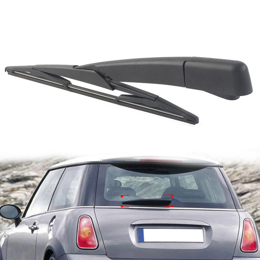 Rear Windshield Wiper Arm Blade Set for Mini Cooper l4 1.6L 2002-2006 02