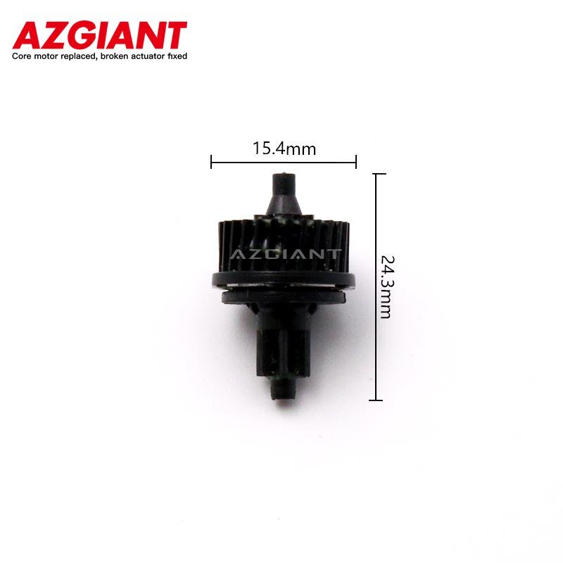 The side mirror adjustment motor module is compatible with 2012-2015 for Volkswagen for Passat and 2009-2017 for Volkswagen CC.
