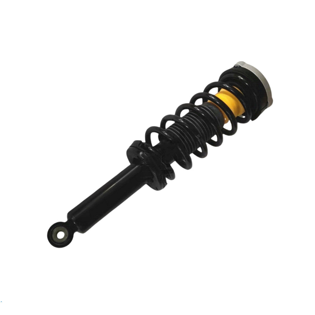 2-piece rear shock absorber spring struts with EDC for BMW X3 F25 2011-2017 and X4 F26 2015-2018.