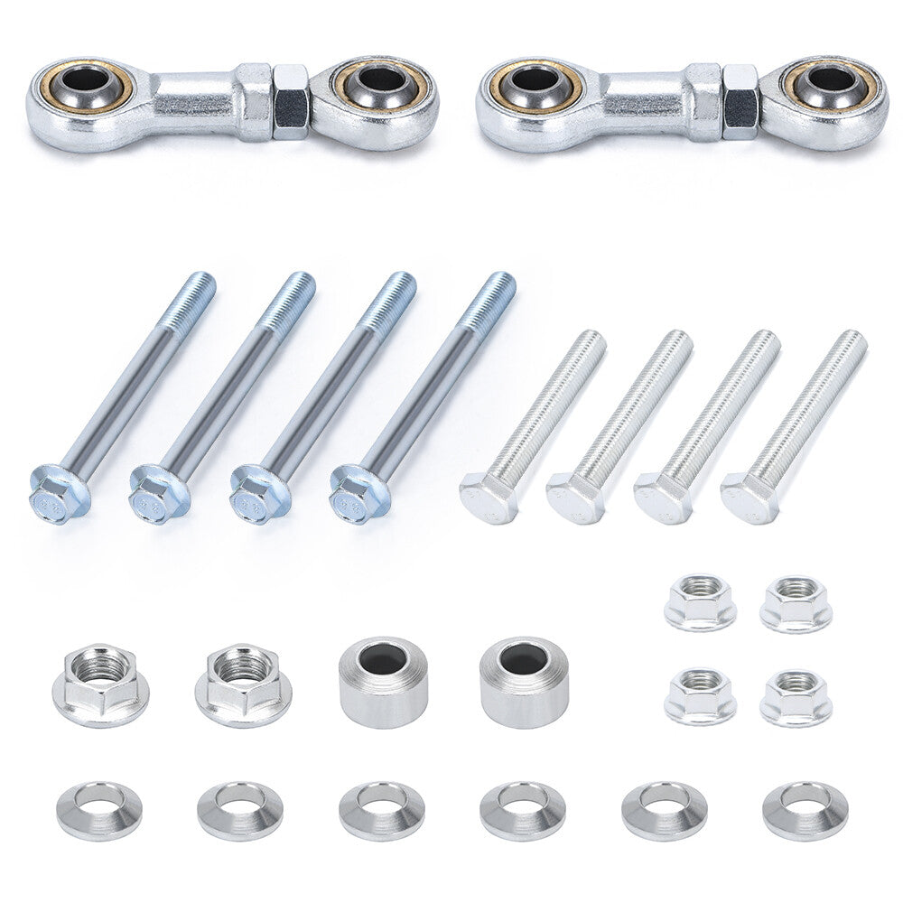 For 92-00 for Honda for Civic 94-01 for Acura Integra DC2 24mm Sway Bar Rear End Link Kit