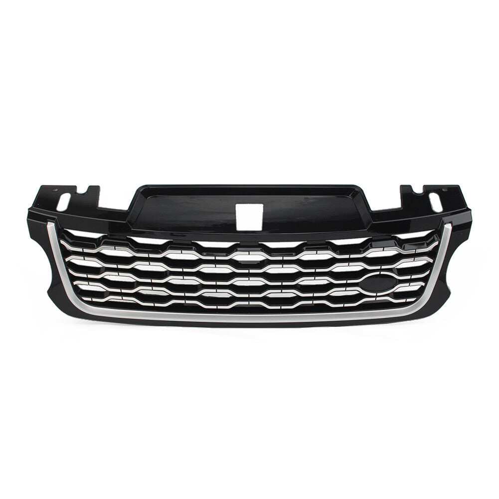 Front Bumper Air Intake Radiator Grille for Land Rover for Range Rover Sport 2014-17