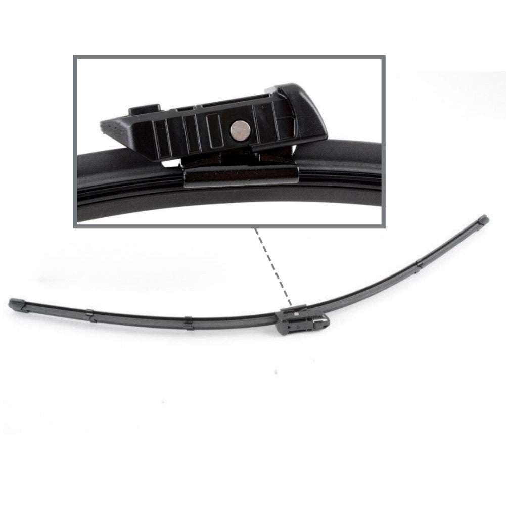 Wiper Blades for Mercedes GL-Class X166 12-19