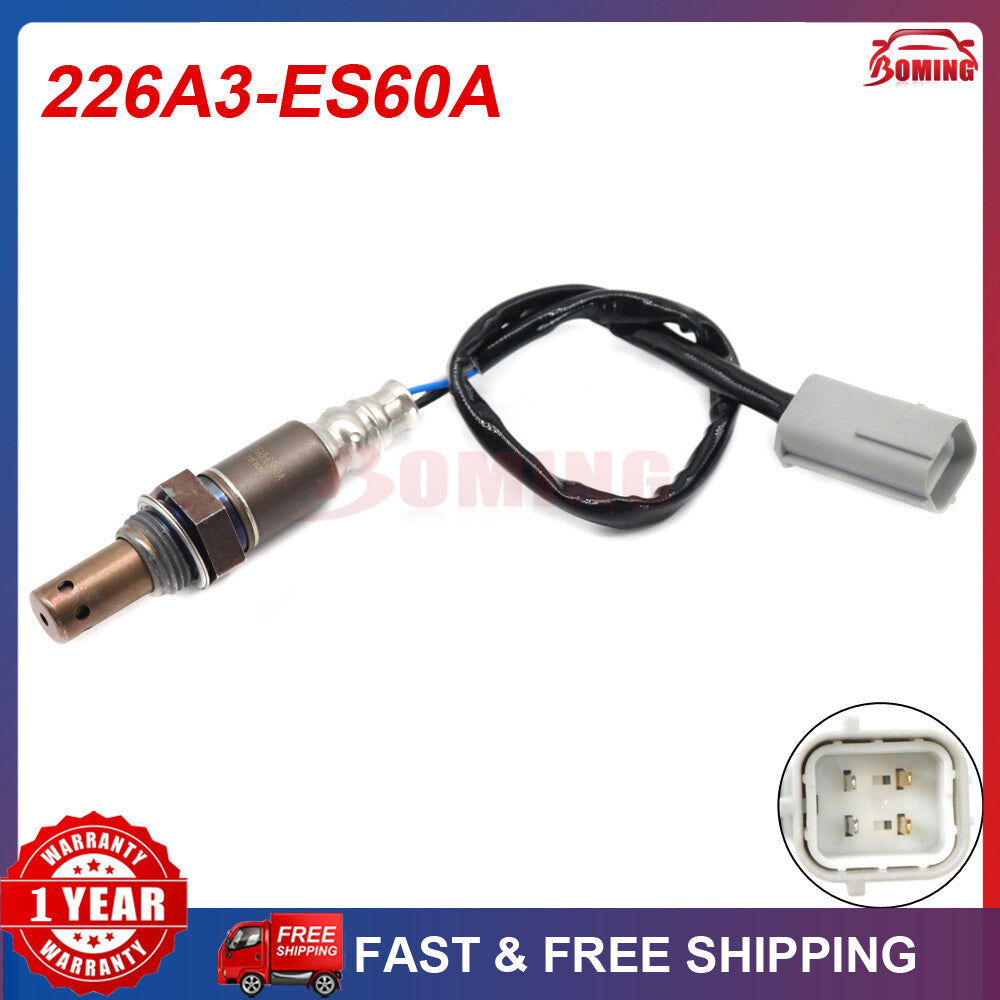 4X Oxygen O2 Sensor 12 For 2017-2020 for Toyota for Sienna 3.5L V6 UpstreamDownstream
