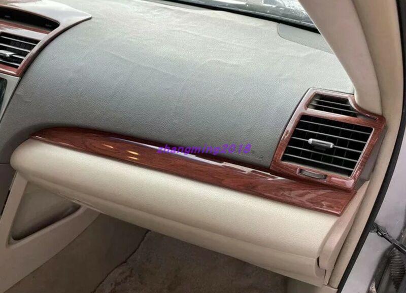 27-piece wood grain interior trim kit for Toyota for Camry 2006-2011