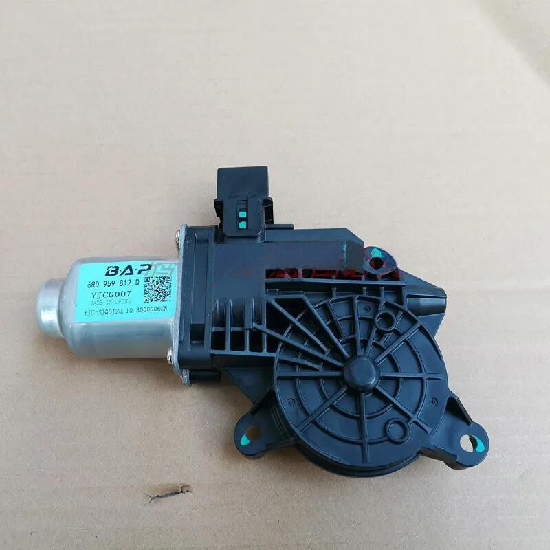 Front Right Power Window Regulator Motor 6RD959802E for 11-2018 for Volkswagen Polo