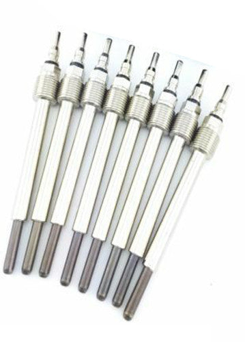 08-10 6.4L Diesel Glow Plug Set 8  Harness F250 F350
