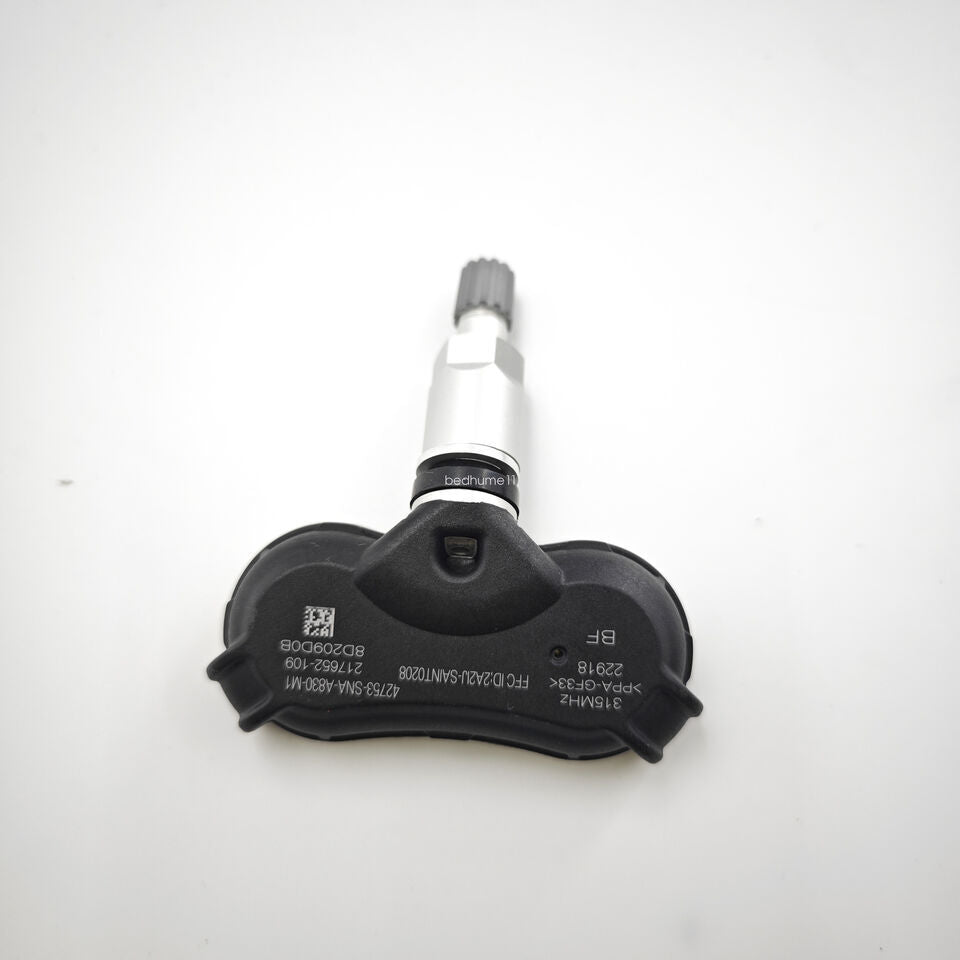 4PCS GOOD TIRE PRESSURE SENSORS TPMS NEW for HONDA CRZ ODYSSEY 42753-SNA-A83