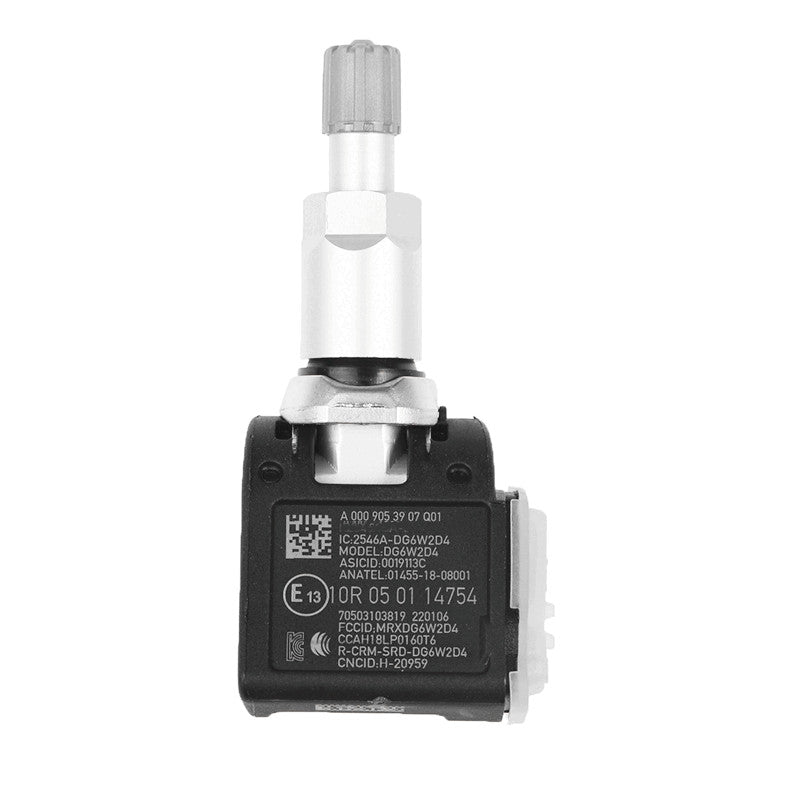 4PCS TPMS Tyre Pressure Sensor for MERCEDES-BENZ AMG GT C-Class CLC A0009053907
