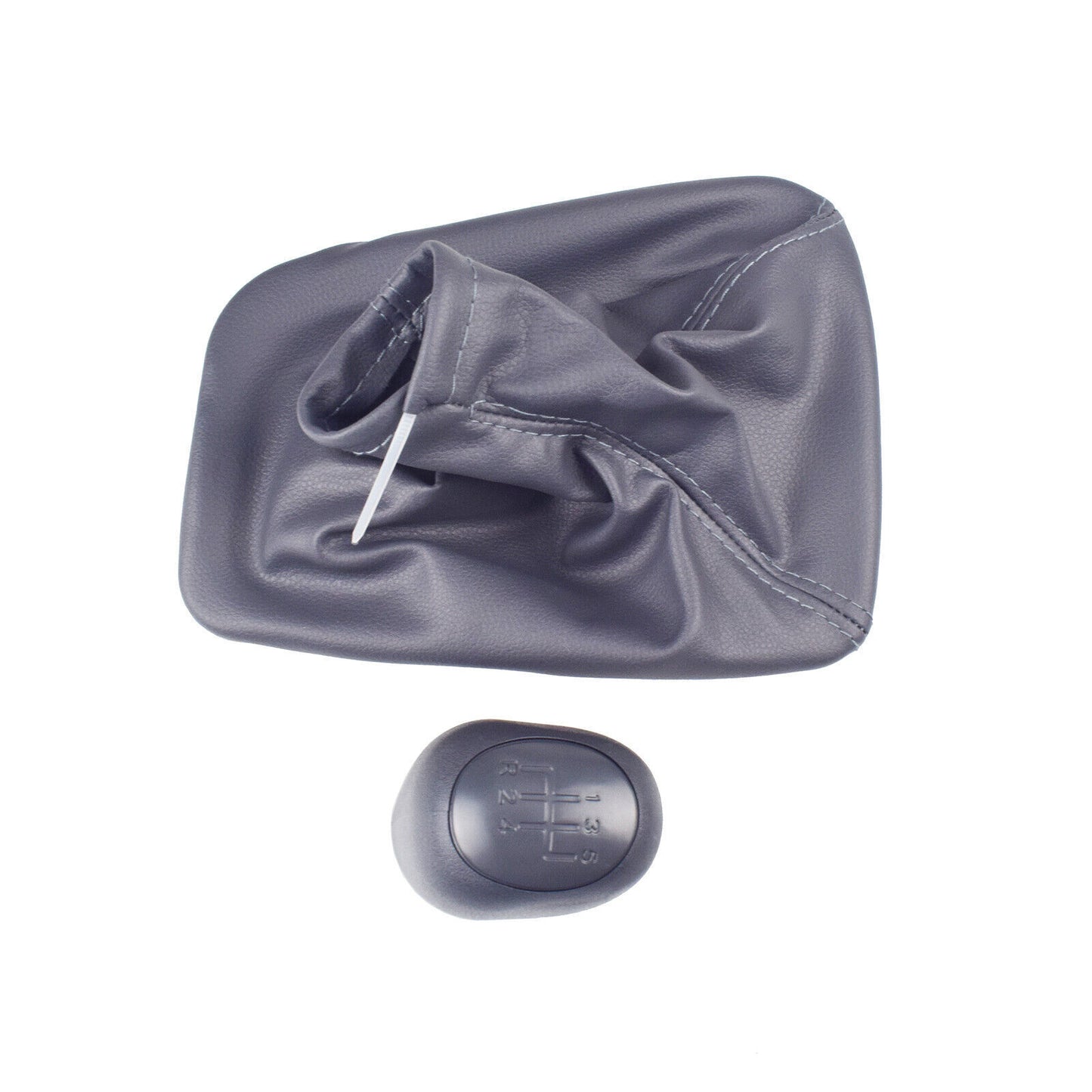 for Mercedes-Benz Sprinter 2000-2006 5 Speed Manual Gear Shift Knob HDSQBZ002Y