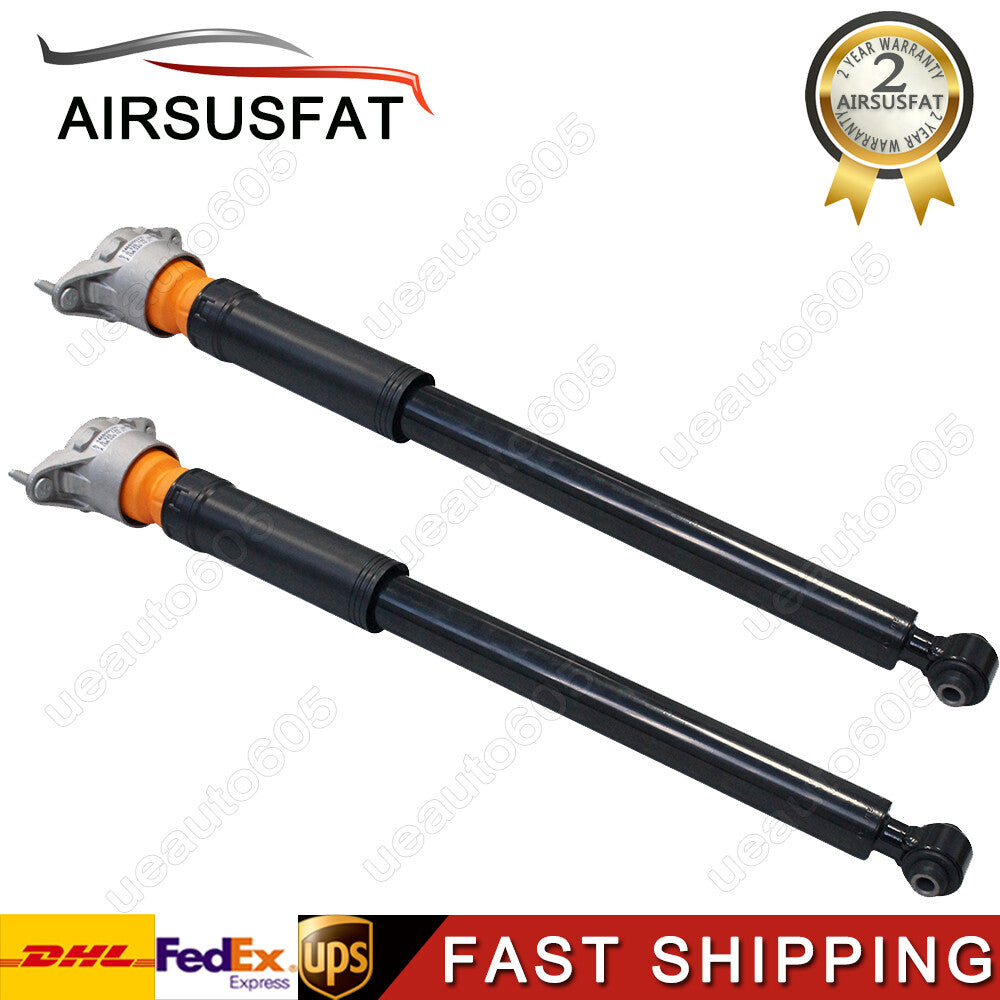 Pair Rear Air Suspension Shock Absorbers for Mercedes GLA X156 C117 2015-2017