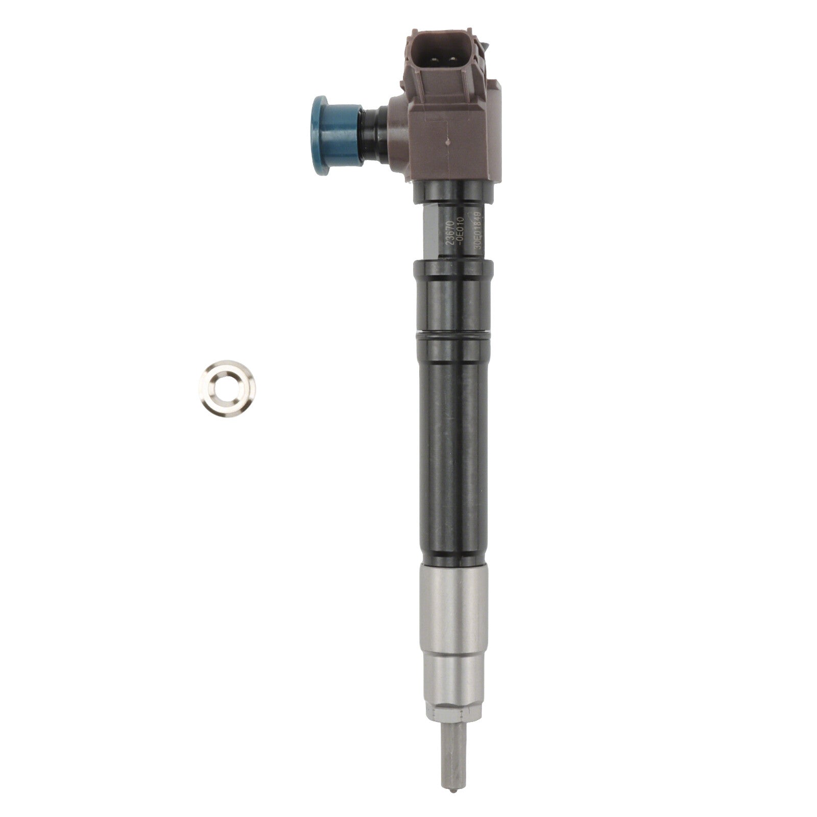 Fuel injectors 23670-0E010 295700-0160 2367009420 are suitable for Toyota Hilux Revo 2GD.