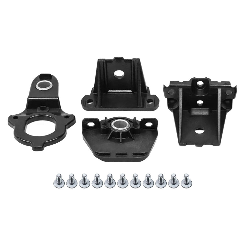 2X Front Headlight Bracket Repair Kit For 2016-19 7 Series G11 G12 63117440362