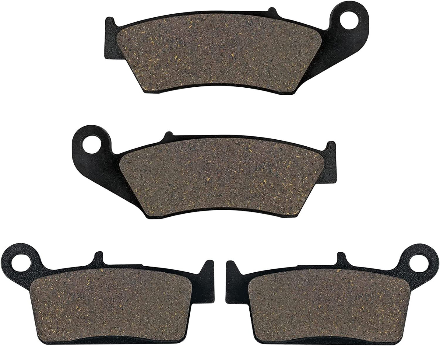 Brake Pads for DRZ400 DR-Z 400 DR-Z400 2000-2009 DR-Z400 SM DRZ400SM DR-Z 400SM