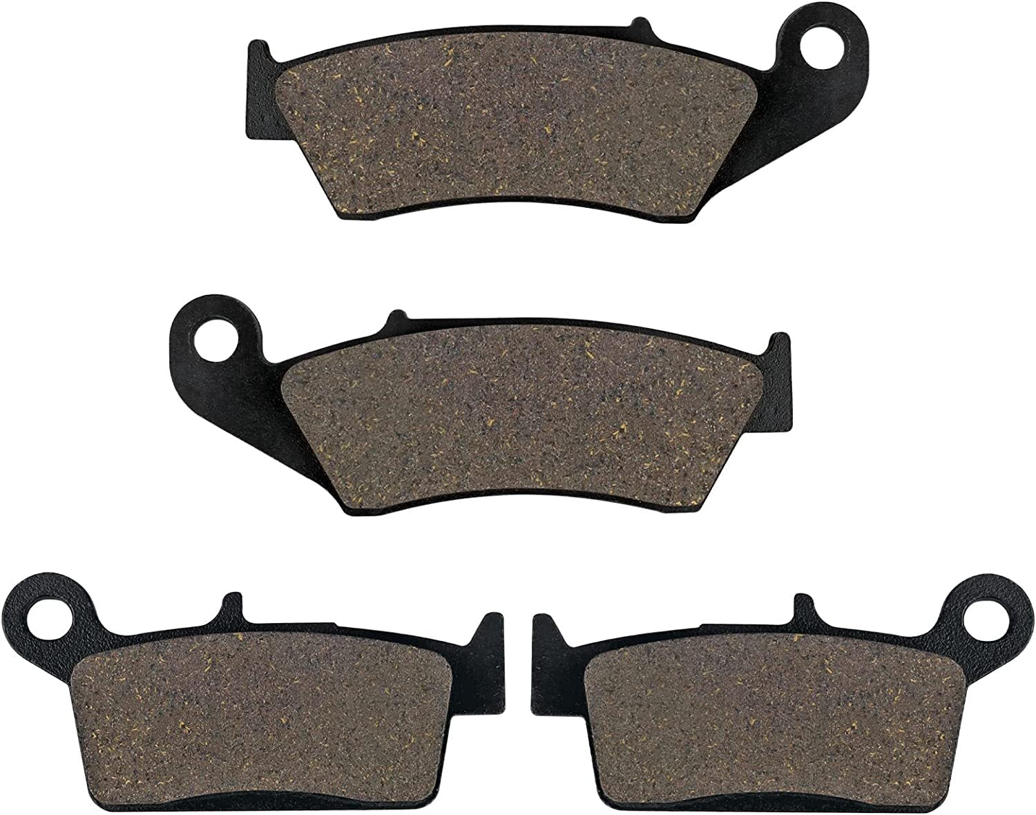 Brake Pads for DRZ400 DR-Z 400 DR-Z400 2000-2009 DR-Z400 SM DRZ400SM DR-Z 400SM