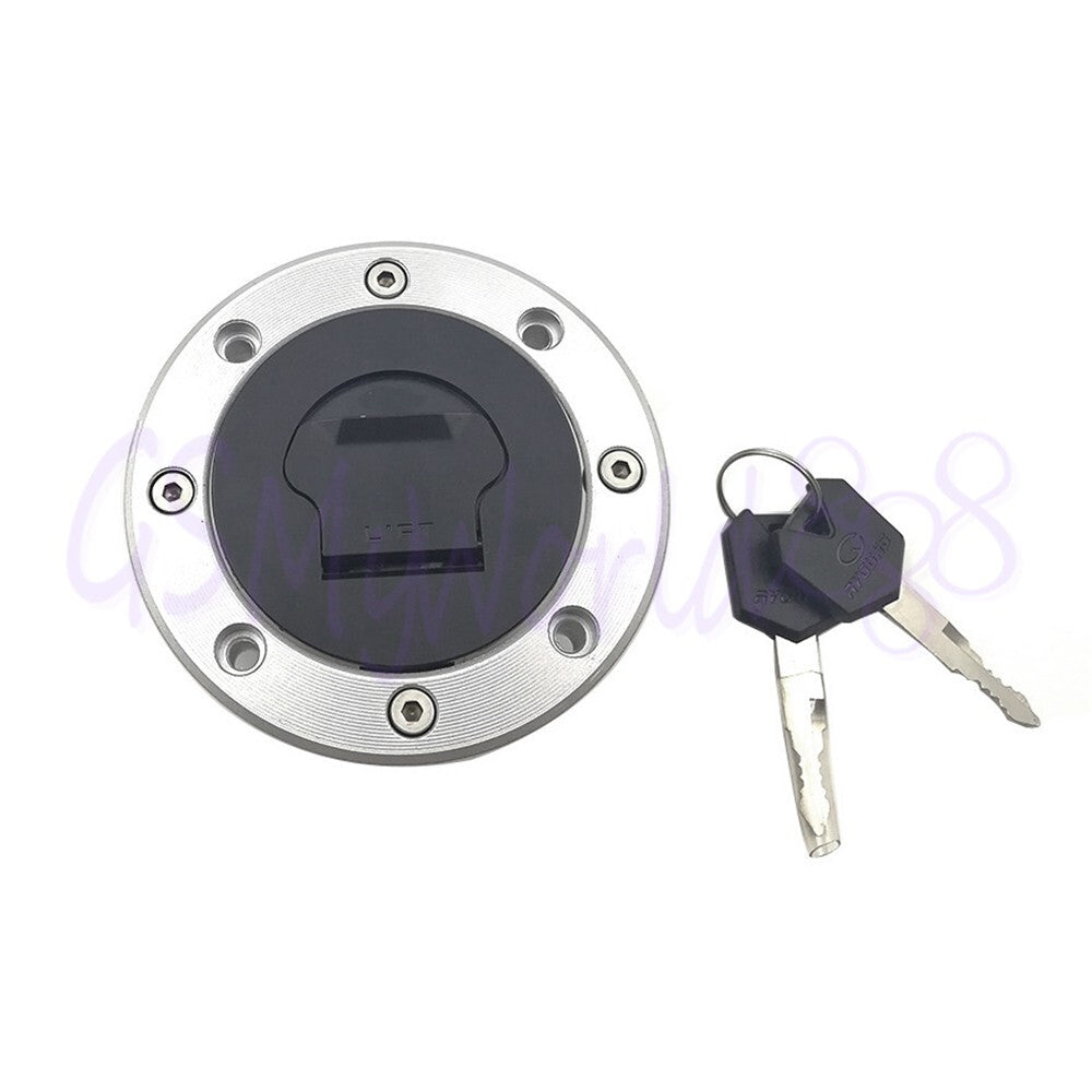 Fit For GSX600F/750F Katana 1989-1997 Ignition Switch Lock Gas Cap Key Set
