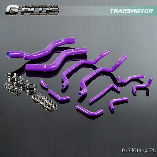 Eclipse Trierythrin Series 95 - 1999 (Purple-Red)