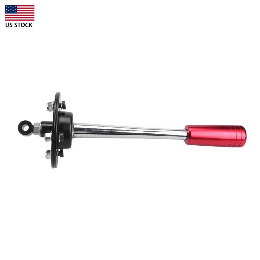 US adjustable Short Shifter Lever Knob Red for BMW 85-10 E30 E36 E46 E34 E39 Z3