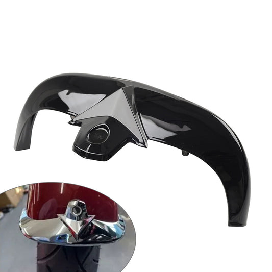 Front Mudguard Tip Fit for Harley Davidson Heritage Springer Softail FLSTS 1997Up
