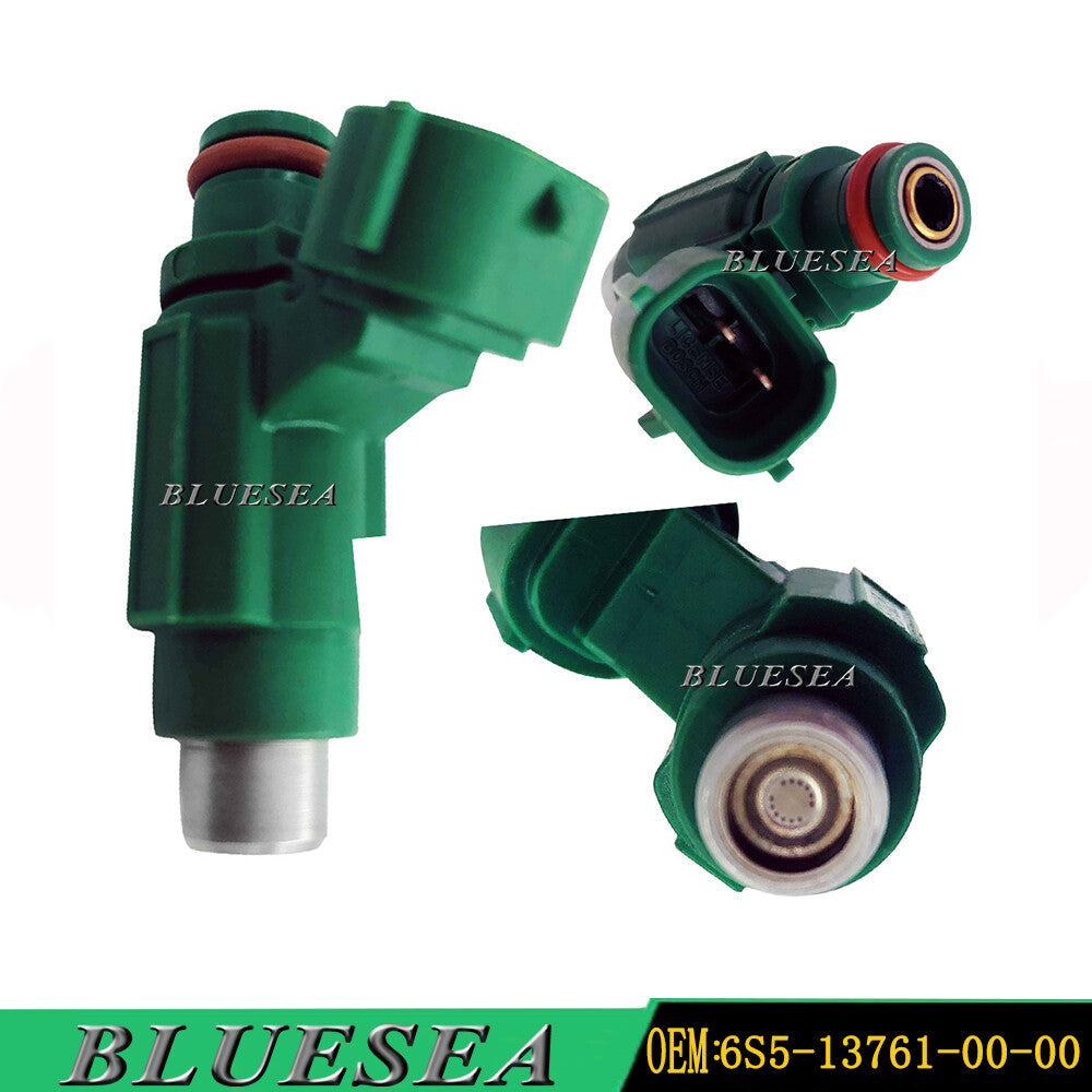4 PCS Fuel Injector for Yamaha FX VXR VXS FZR FZS FXHO SHO SX 242 AR1.8 VXR1.8