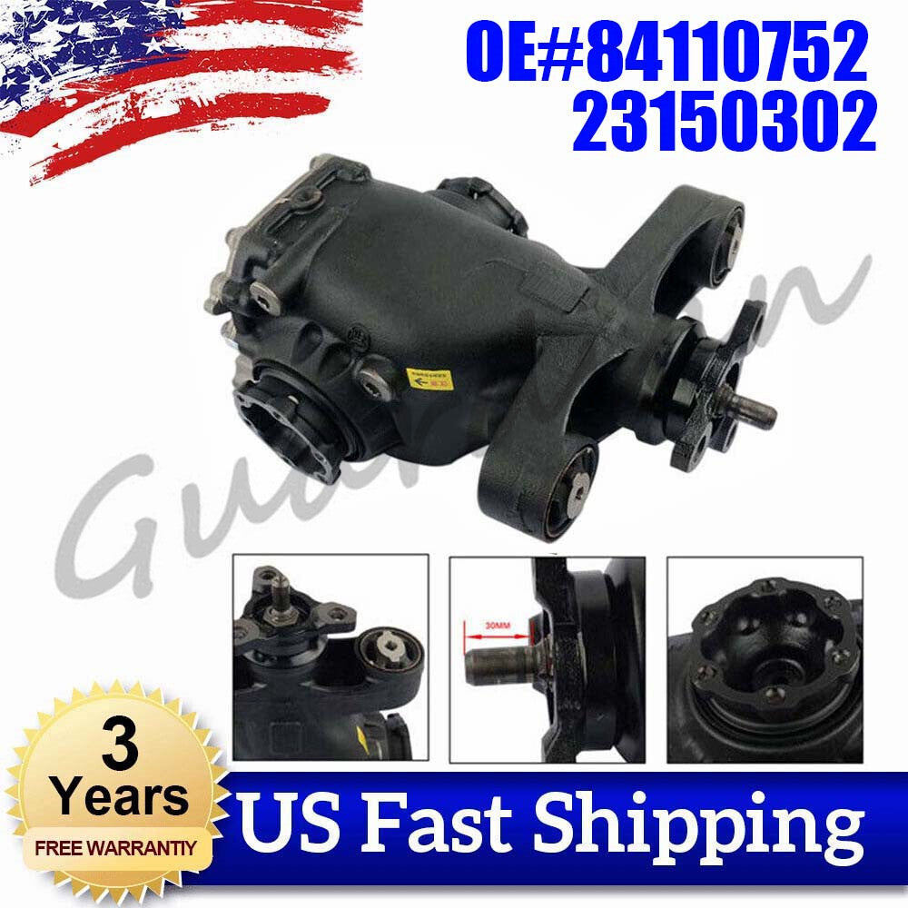 84110752 23150302 Rear Carrier Differential Assembly for CADILLAC CTS 14-19 15