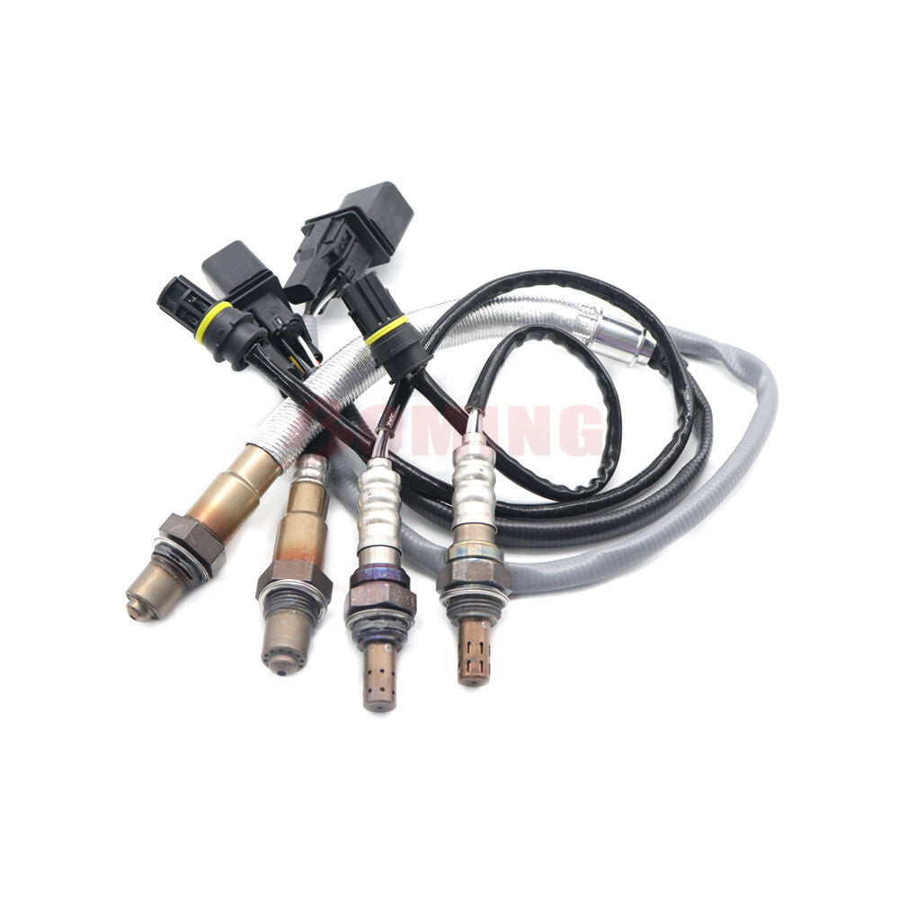 2 upstream/2 downstream oxygen sensors for Ford for Mustang 234-4968 234-5176