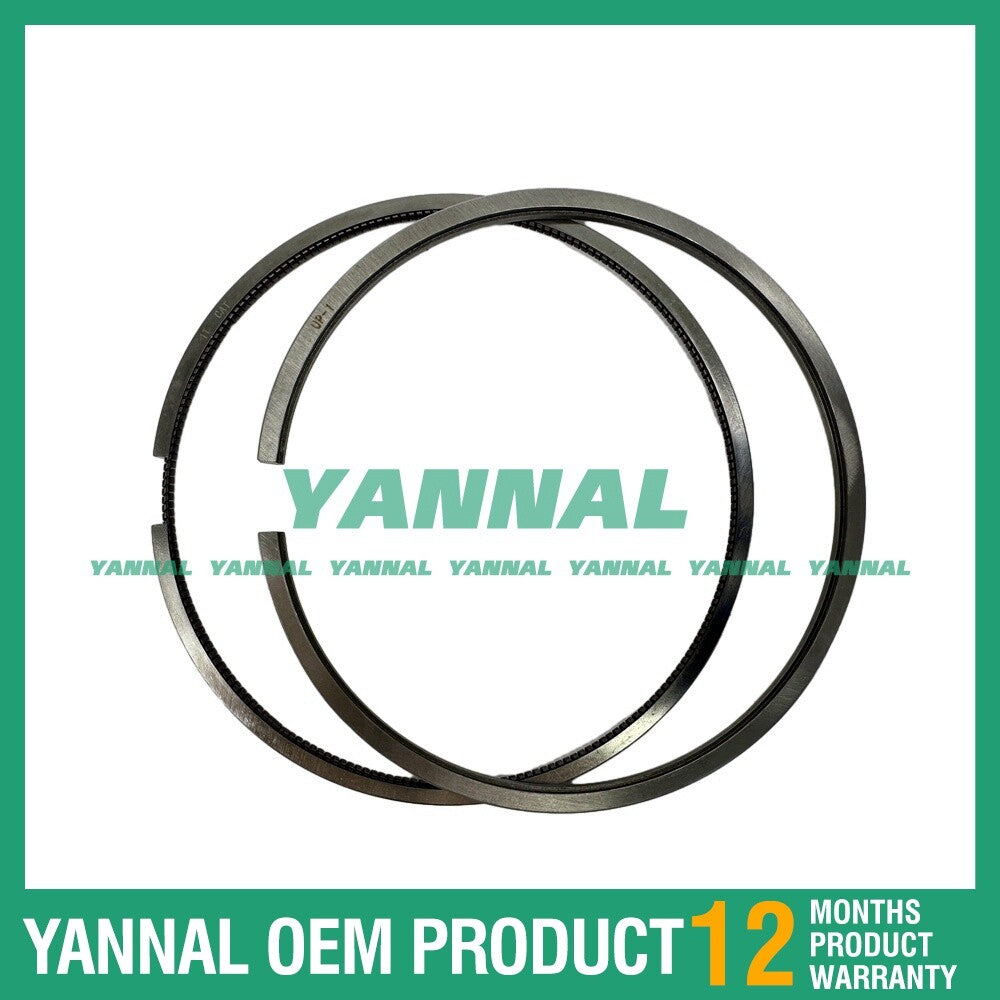 2W8265 ring piston kit for Caterpillar 215 613C 916 931B 943 953 PS500 3204 3208