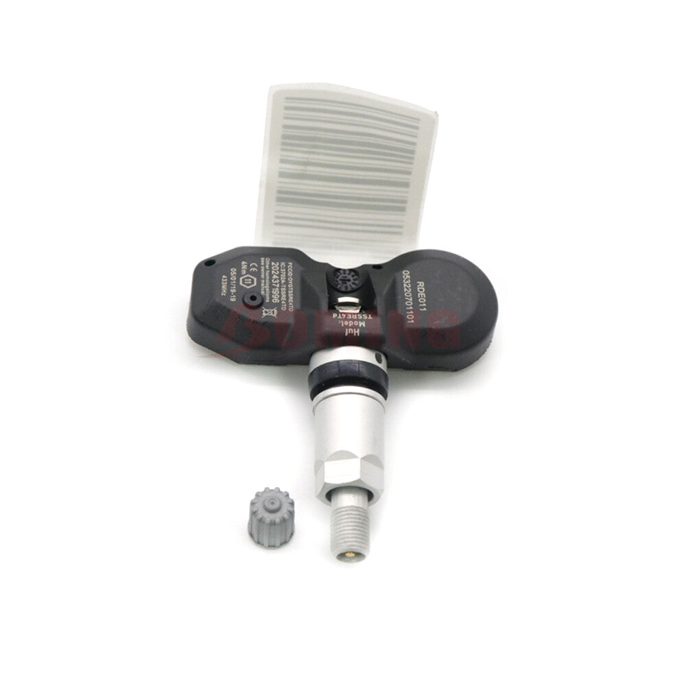 4x 36236781847 NEW TPMS Tire Pressure Sensor for BMW for Mini Cooper for Rolls-Royce