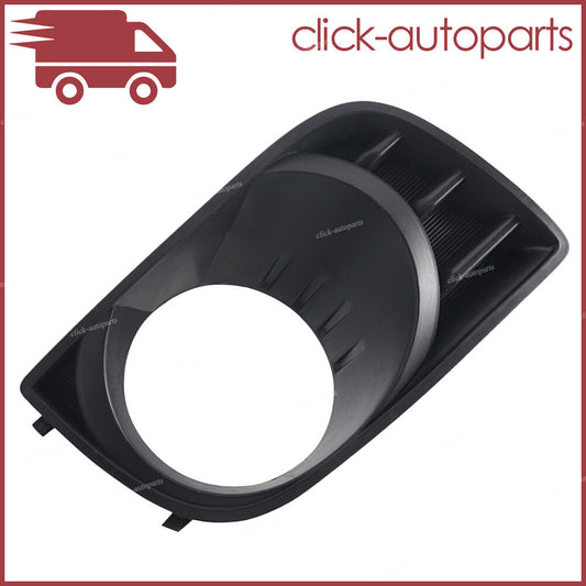 Front Right Side Fog Light Lamp Bezel Trim Cover Fit For 2008-17 for Toyota Sequoia